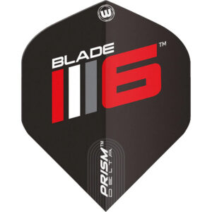 Set de 3 Colillas Winmau Prism Delta Clásicas 100 Micras Blade 6