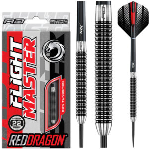 Dardos Swingfire Marca Red Dragon 80% Tungsteno 22 gramos