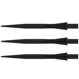 Puntas fijas para dardos Raptor GT Gripped Marca Red Dragon 38 mm