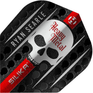 Set de 3 Colillas Harrows Clásicas 100 Micras Ryan Searle Silika Negras