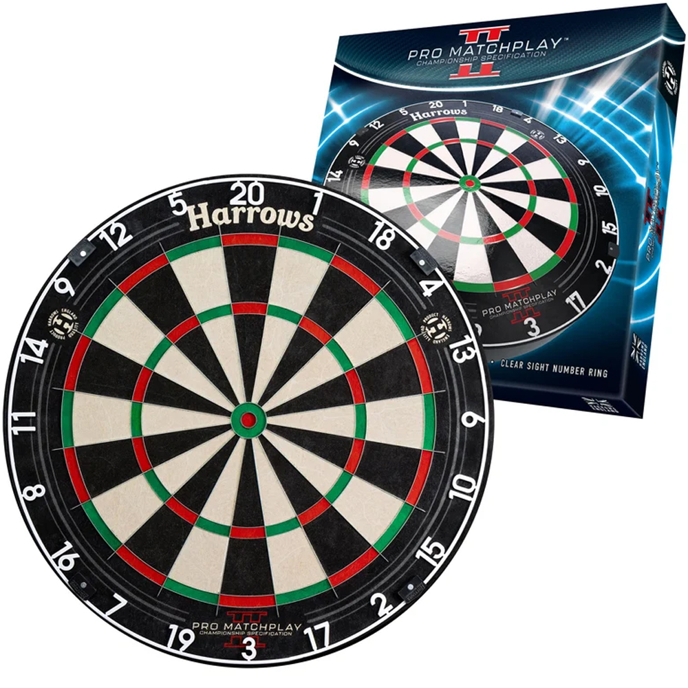 Diana Pro Matchplay 2 Marca Harrows Punta de diamante Sin Grapas Premium - Imagen 3