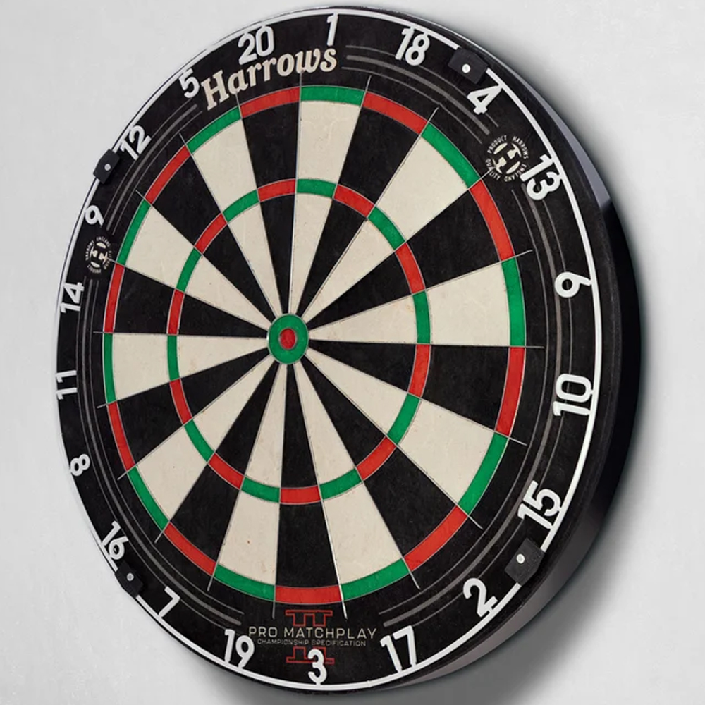 Diana Pro Matchplay 2 Marca Harrows Punta de diamante Sin Grapas Premium - Imagen 4