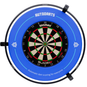 Autodarts Vantage (Marcador Automático) Marca Winmau (No incluye Diana, Luz, Protector de pared)